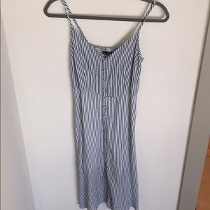 Abercrombie and Fitch Boho MIDI Dress
